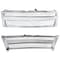Spec-D Tuning 99-02 Chevrolet Silverado Conversion Grill- Chrome Mesh Style HG-SIV99CVT-V2-RS - alternate 9
